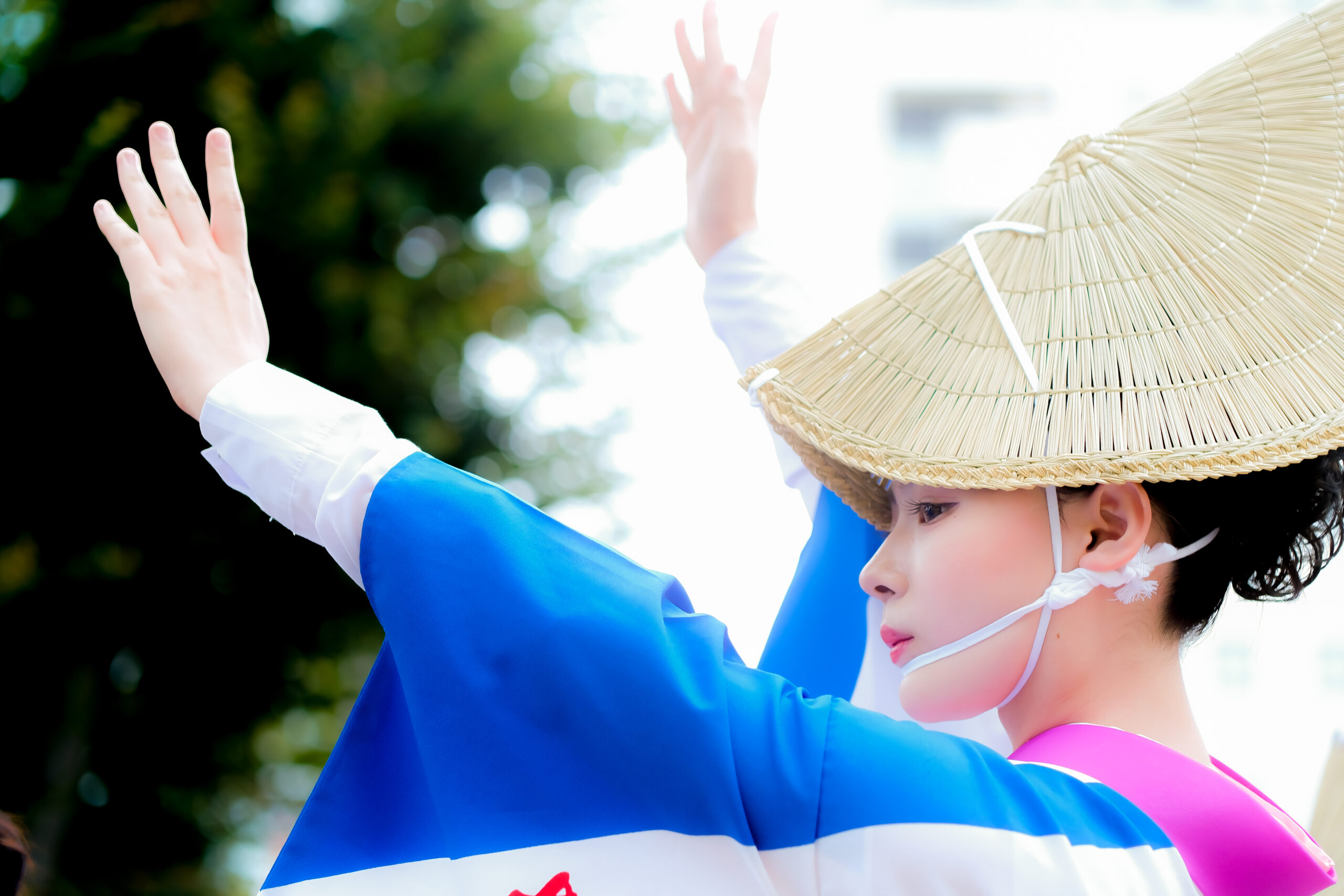 「凛として」撮影者:橋本 光夫 様