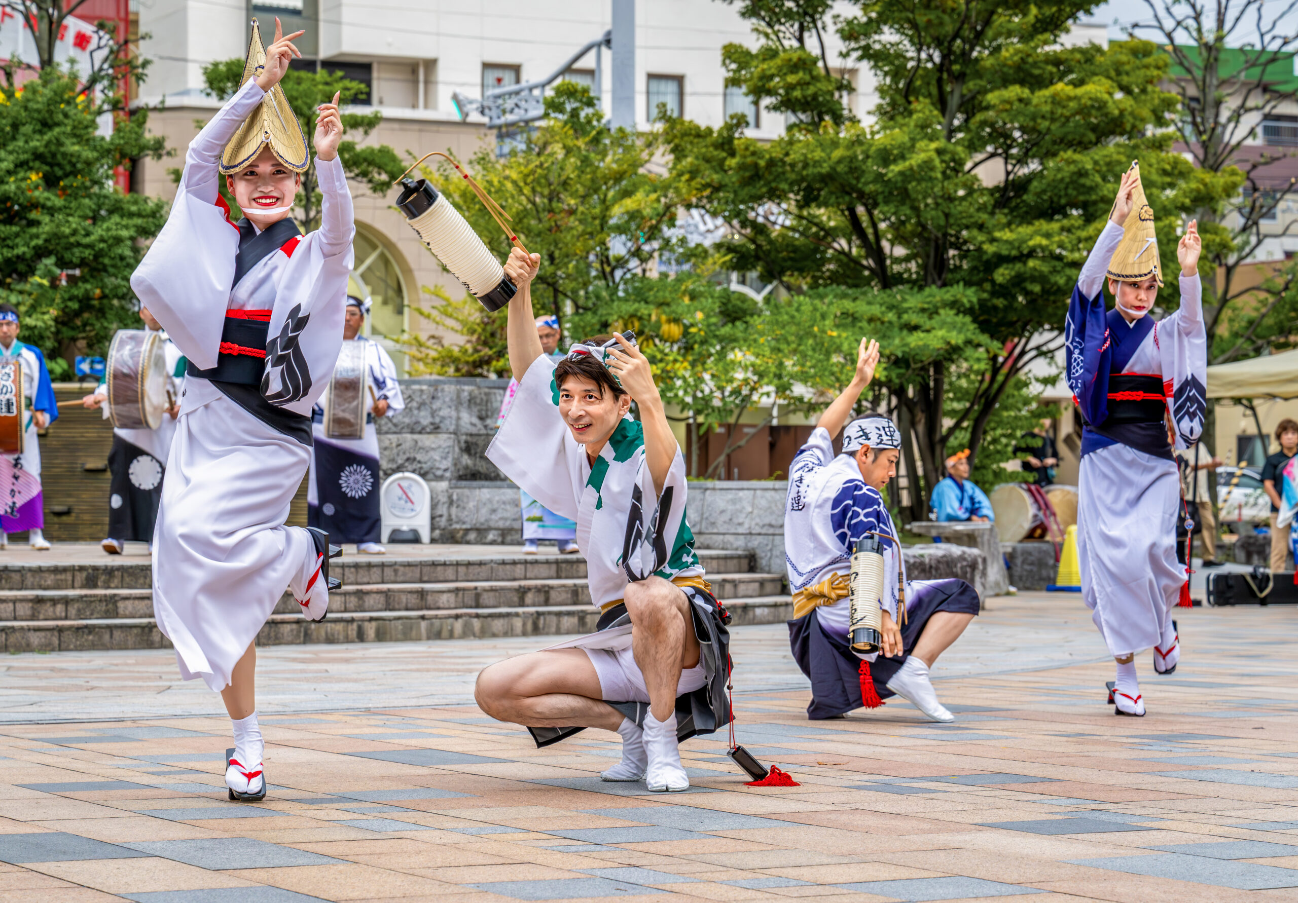 「これが阿波おどりの境地」撮影者:澁谷 謙治 様